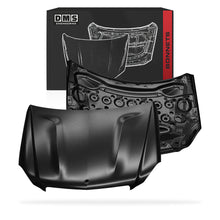 Mercedes-Benz C-Class W204 / C204 (2011 - 2014) C63 AMG Style Aluminum Bonnet