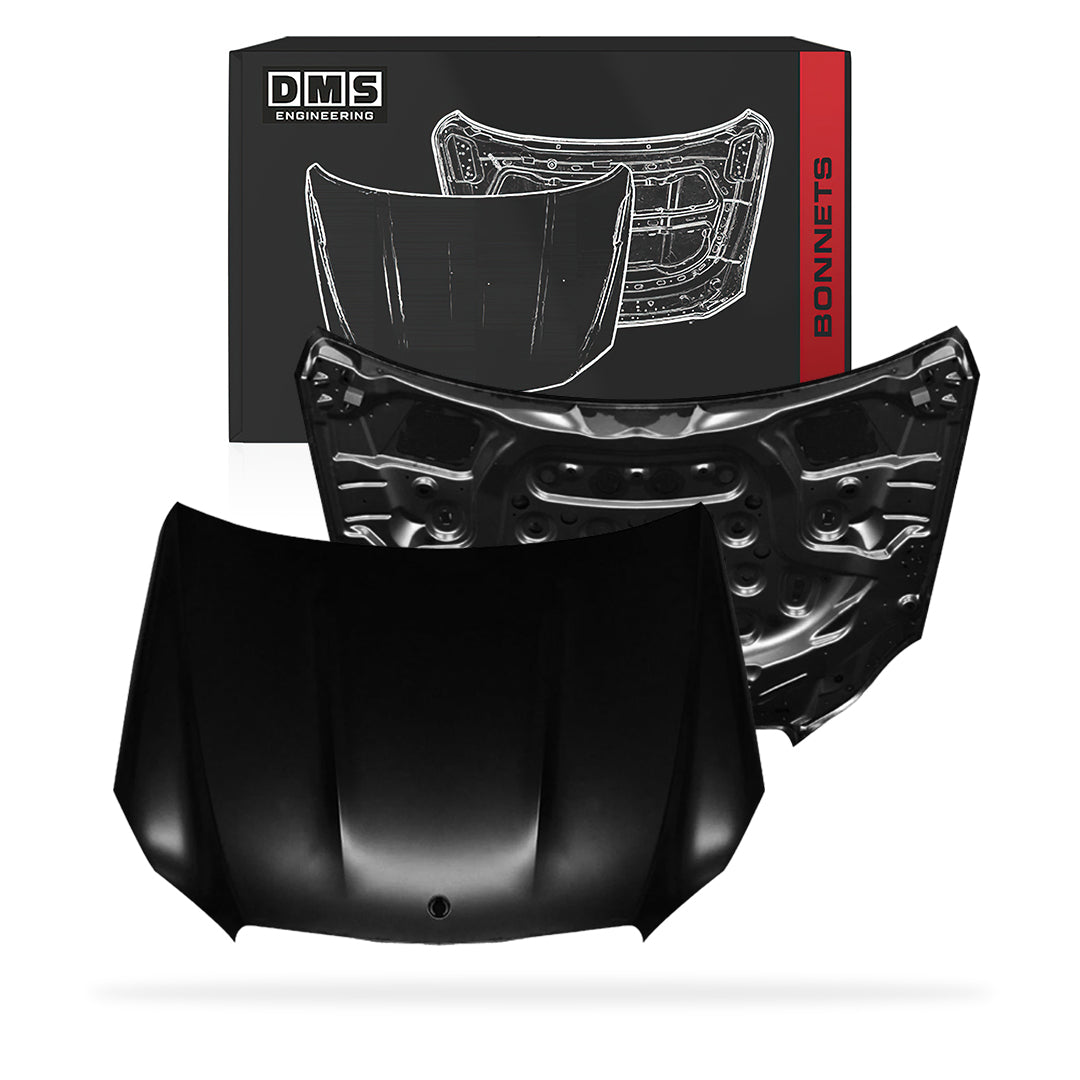 Mercedes-Benz C-Class W205 / C205 / S205 / C43 (2015 - 2021) C63 AMG Style Metal Bonnet