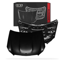 Mercedes-Benz C-Class W205 / C205 / S205 / C43 (2015 - 2021) C63 AMG Style Metal Bonnet