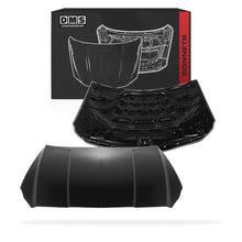 Mercedes-Benz CLS-Class W218 / C218 (2015 - 2018) CLS63 AMG Style Aluminum Bonnet
