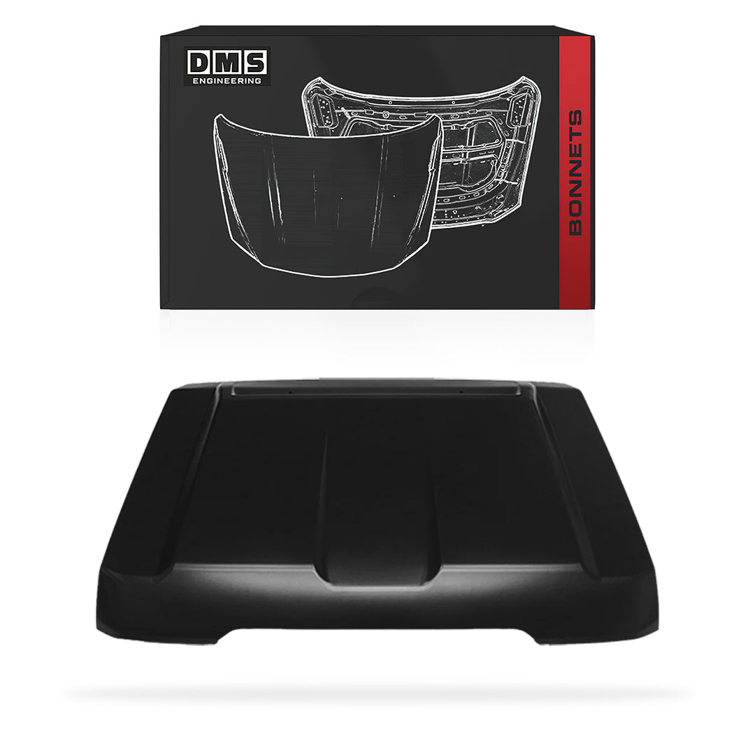 Toyota Landcruiser 70 Series (2023 - 2026) Metal Front Bonnet