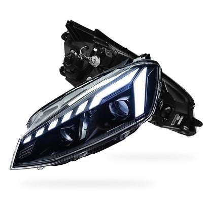 Volkswagen Golf MK7 (2013 - 2018) Animation DRL Projector Sequential Headlights LH + RH