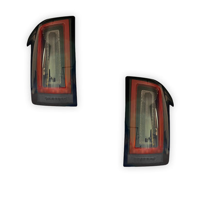 Land Rover Range Rover L405 (2012 - 2022) Clear Sequential Tail Lights LH + RH