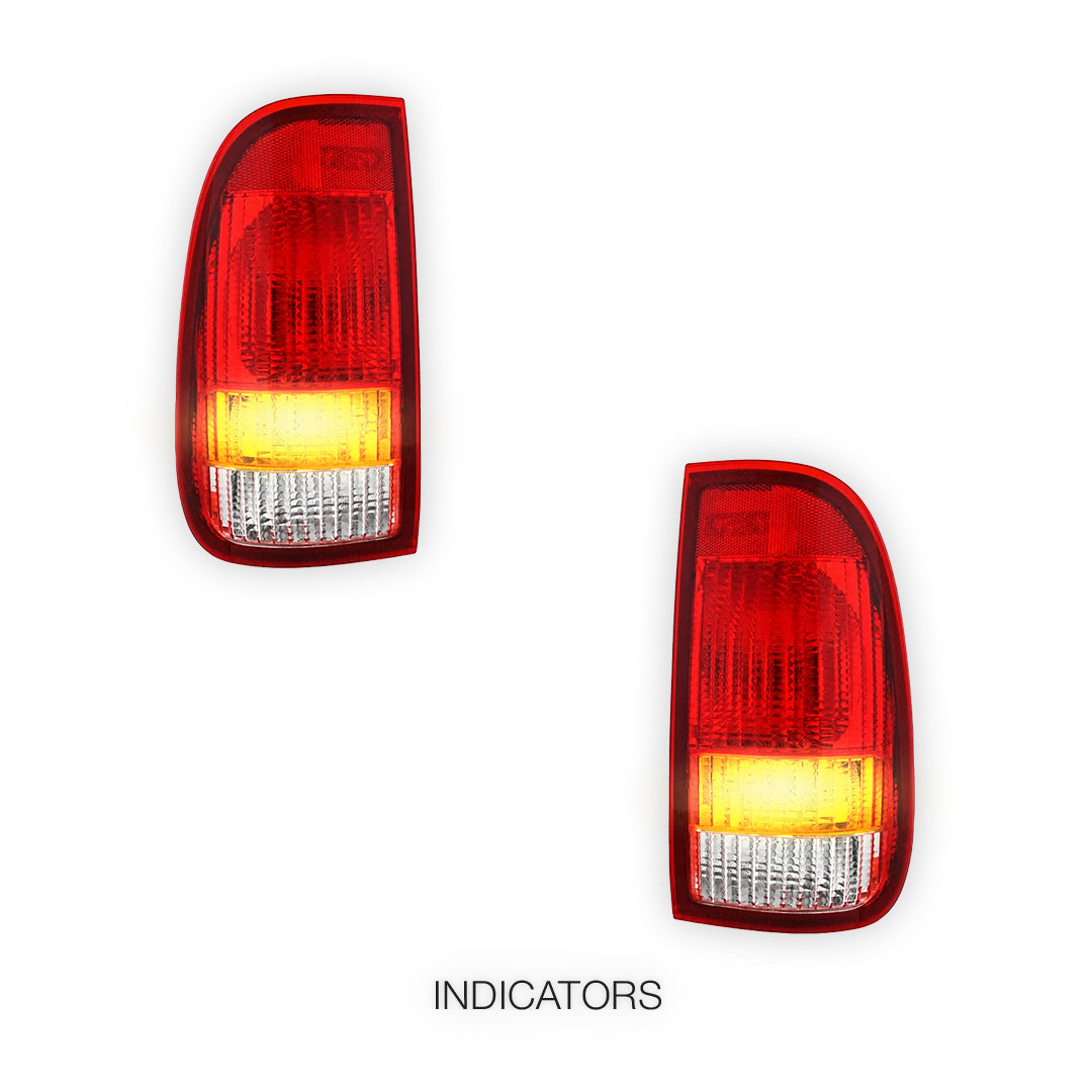 Ford Falcon BA / BF (2003 - 2008) Tail Lights LH + RH