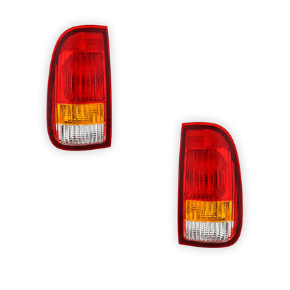 Ford Falcon BA / BF (2003 - 2008) Tail Lights LH + RH
