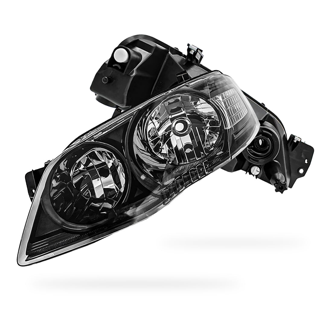 Ford Falcon BF / XT (1968 - 2011) Clear Headlights LH + RH