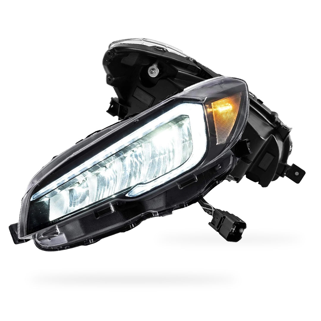 Subaru WRX VA (2015 - 2021) Clear Headlights LH + RH