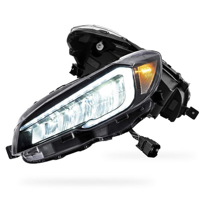 Subaru WRX VA (2015 - 2021) Clear Headlights LH + RH