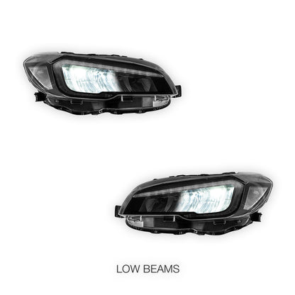 Subaru WRX VA (2015 - 2021) Clear Headlights LH + RH
