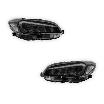 Subaru WRX VA (2015 - 2021) Clear Headlights LH + RH