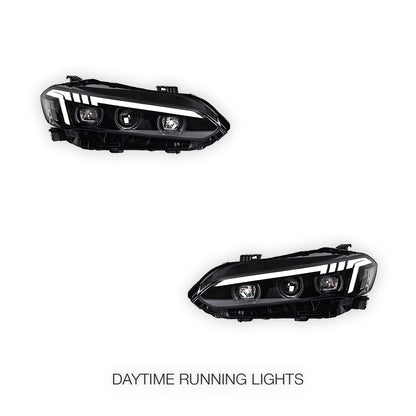 Honda Civic FE / FL (2022 - 2023) LED Animation DRL Sequential Headlights LH + RH