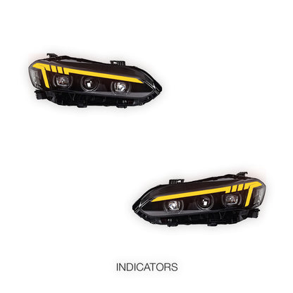Honda Civic FE / FL (2022 - 2023) LED Animation DRL Sequential Headlights LH + RH