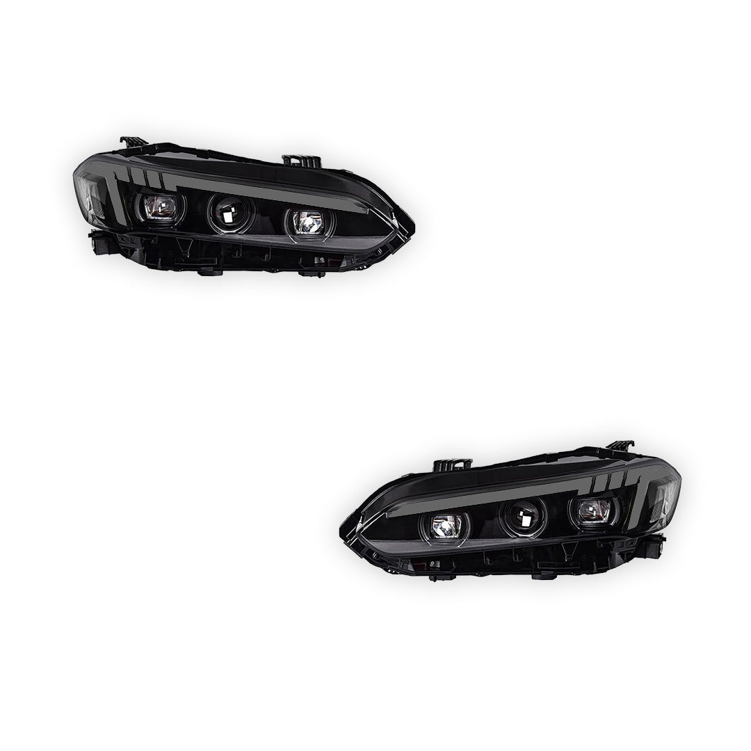 Honda Civic FE / FL (2022 - 2023) LED Animation DRL Sequential Headlights LH + RH