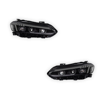 Honda Civic FE / FL (2022 - 2023) LED Animation DRL Sequential Headlights LH + RH