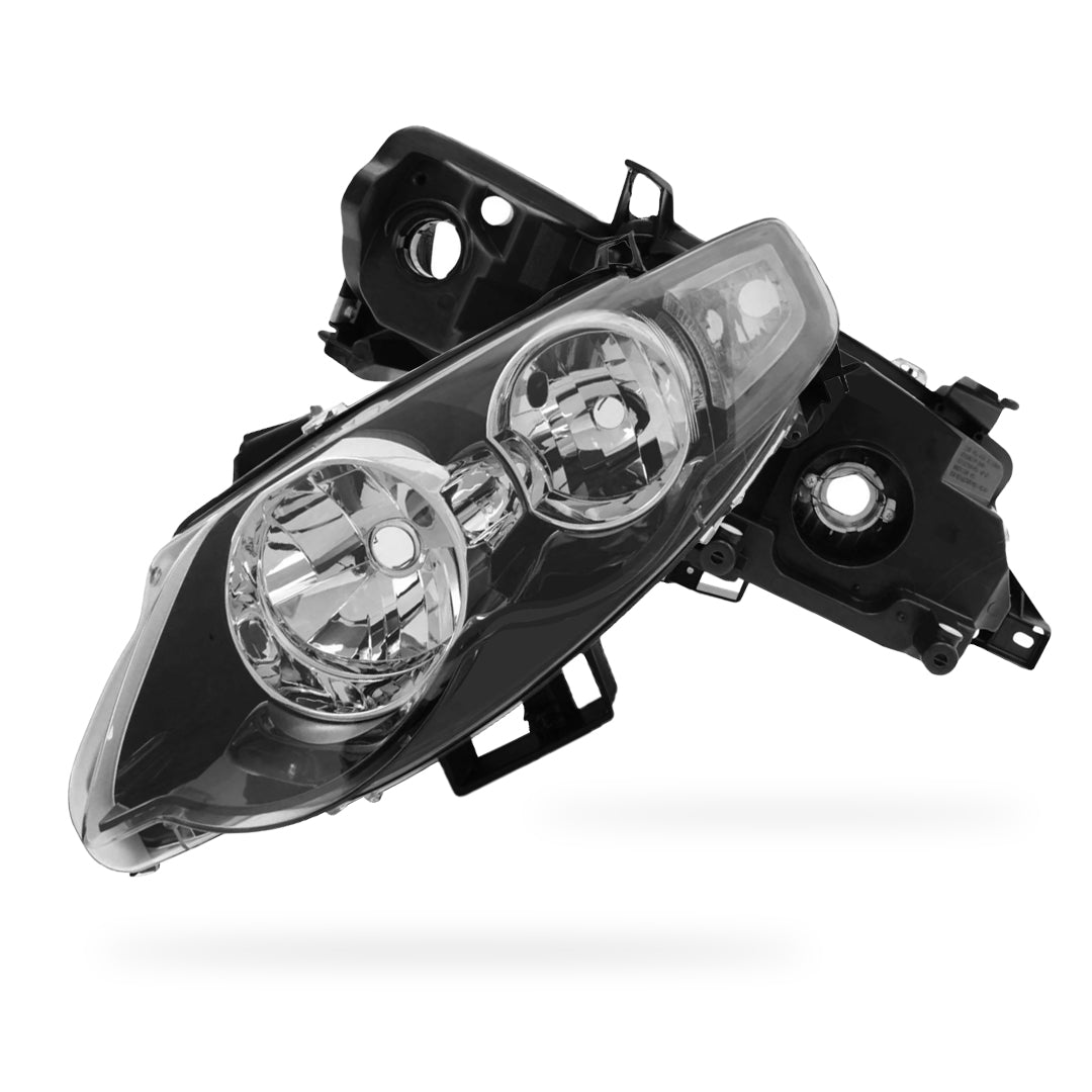 Ford Falcon FG / XT (1968 - 2014) Clear Headlights LH + RH