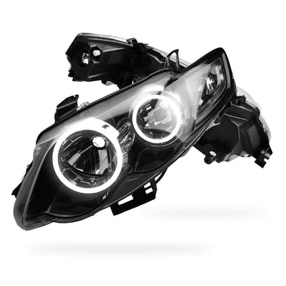 Ford Falcon FG (2008 - 2014) Clear Headlights LH + RH