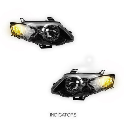 Ford Falcon FG (2008 - 2014) Clear Headlights LH + RH