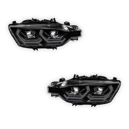 BMW 3 Series F30 / F35 (2013 - 2015) Sequential Headlights LH + RH