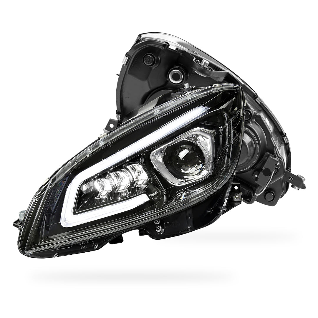 Mercedes-Benz C-Class W204 (2008 - 2011) Sequential Headlights LH + RH