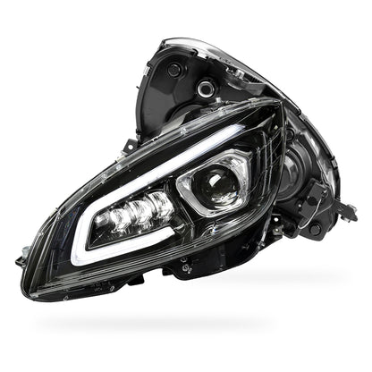 Mercedes-Benz C-Class W204 (2008 - 2011) Sequential Headlights LH + RH