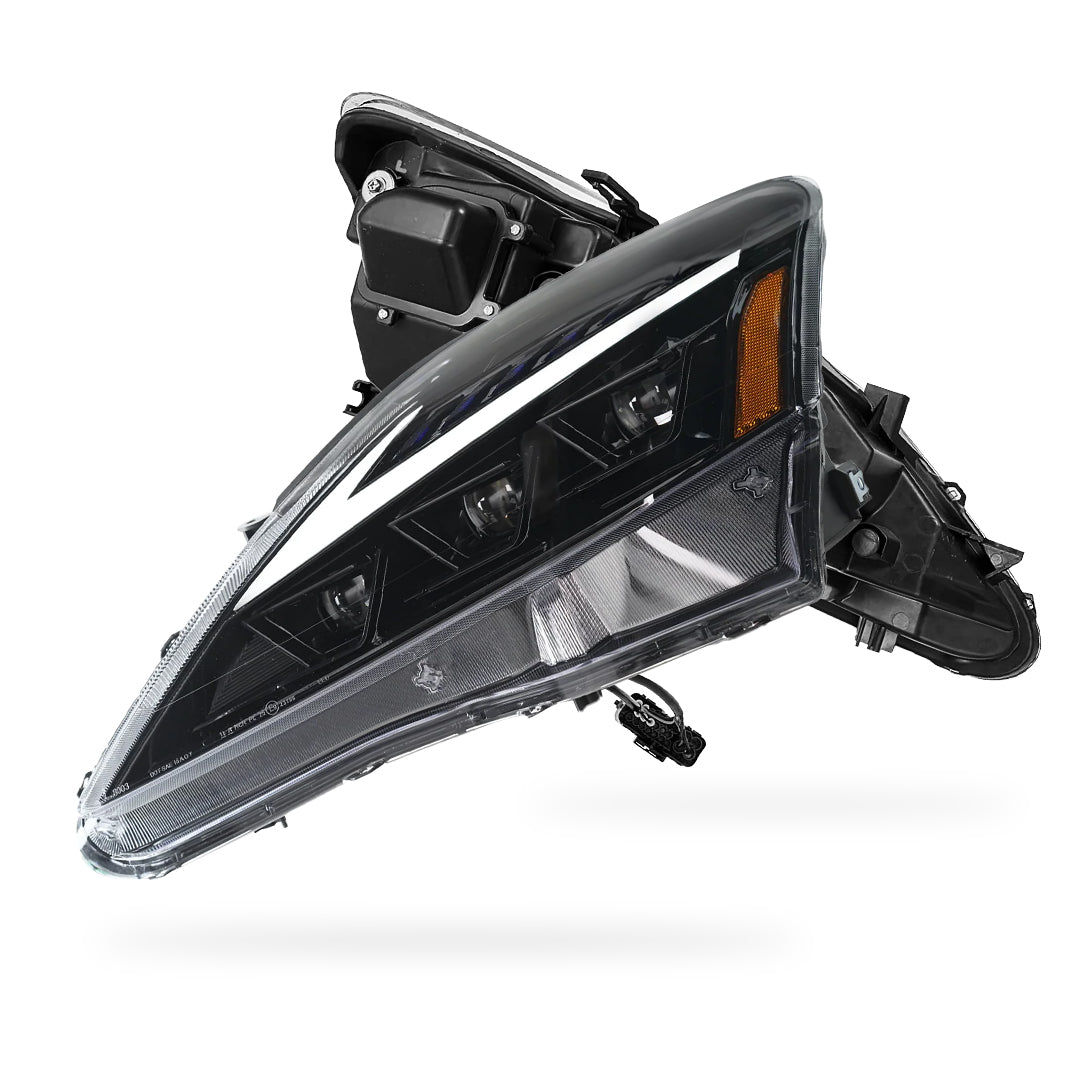 Lexus IS GSE20 / GSE21 / USE20 (2006 - 2012) RGB Headlights LH + RH