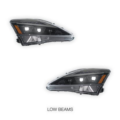 Lexus IS GSE20 / GSE21 / USE20 (2006 - 2012) RGB Headlights LH + RH