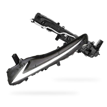 Lexus IS ASE30 / AVE30 / GSE30 / GSE31 (2013 - 2016) Clear DRL Headlights LH + RH