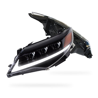 Toyota Camry XV50 (2012 - 2014) Animation DRL Sequential Headlights LH + RH