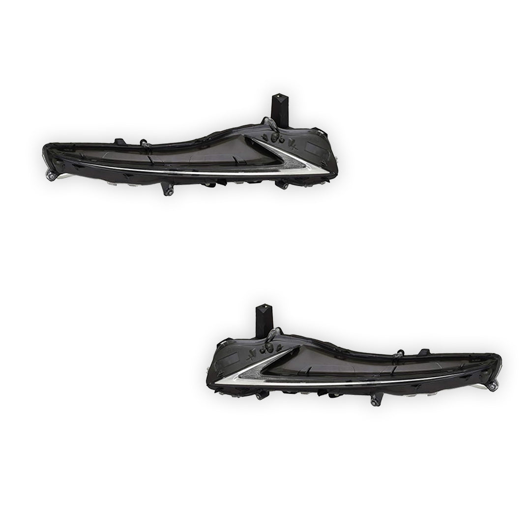 Lexus IS ASE30 / AVE30 / GSE30 / GSE31 (2013 - 2016) RGB DRL Headlights LH + RH
