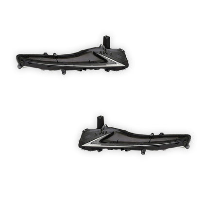 Lexus IS ASE30 / AVE30 / GSE30 / GSE31 (2013 - 2016) RGB DRL Headlights LH + RH