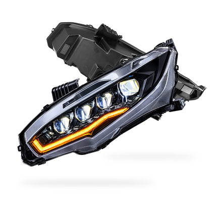 Honda Civic FC / FK (2016 - 2022) RGB Headlights LH + RH