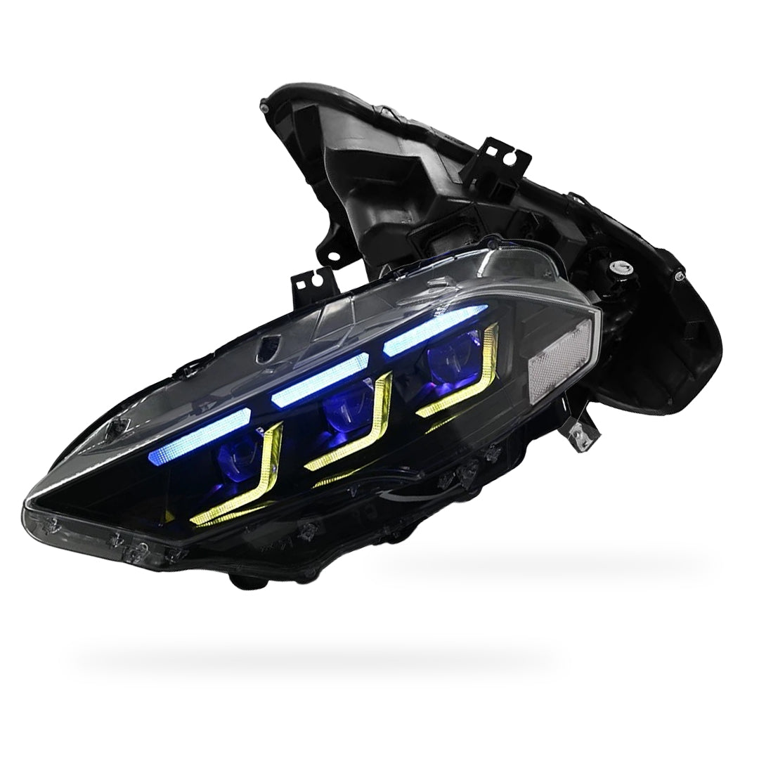 Ford Mustang FM / FN (2015 - 2022) RGB Headlights LH + RH