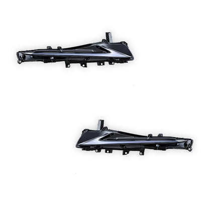 Lexus IS ASE30 / AVE30 / GSE30 / GSE31 (2016 - 2019) RGB Animation DRL Headlights LH + RH