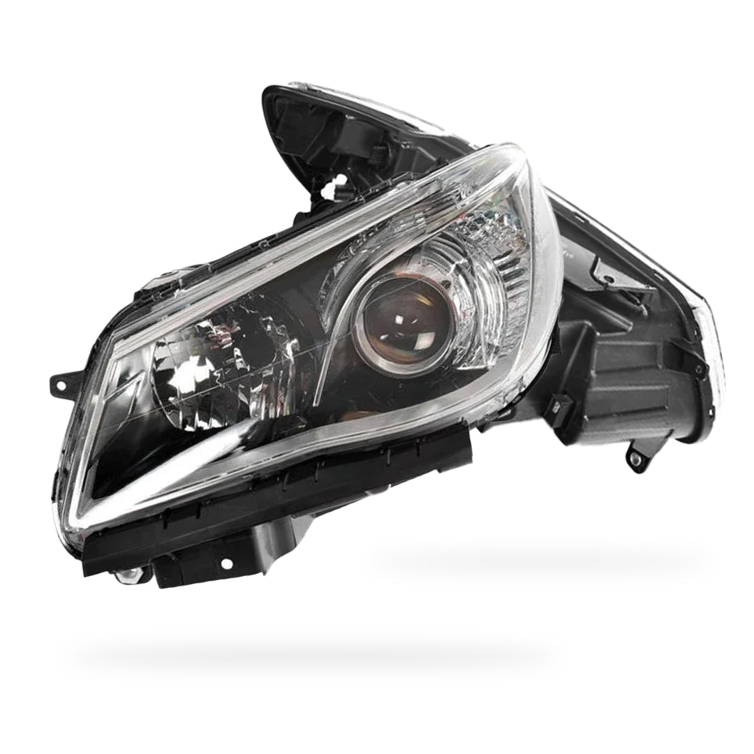 Holden Commodore VF (2013 - 2018) Clear Projector Headlights LH + RH