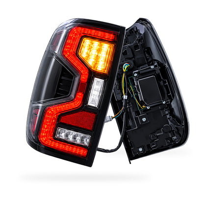 Ford Ranger T6.2 / T9 (2022 - 2025) LED Animation Tail Lights LH + RH
