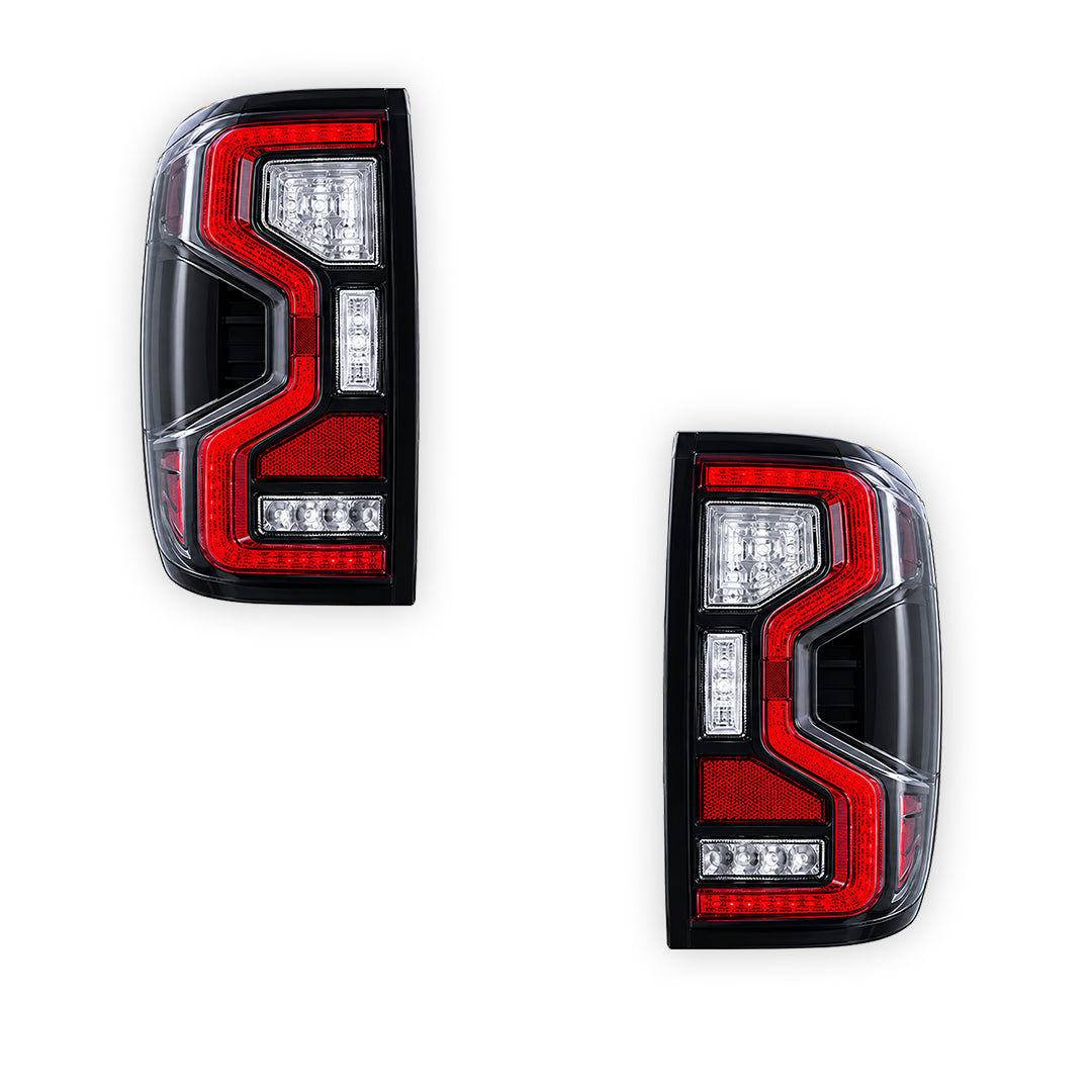 Ford Ranger T6.2 / T9 (2022 - 2025) LED Animation Tail Lights LH + RH