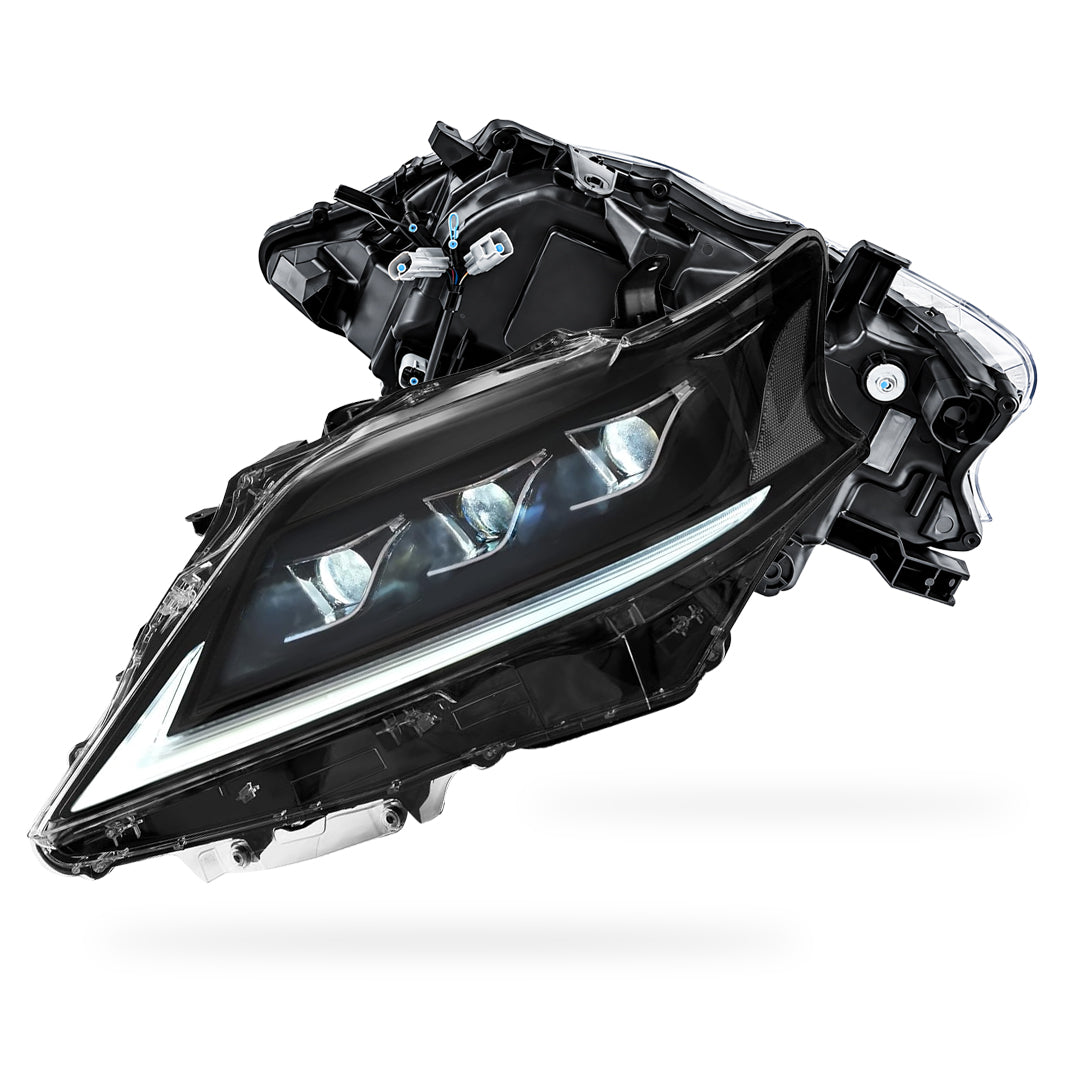 Lexus RX AGL / GGL / GYL (2009 - 2015) Animation Sequential Headlights LH + RH