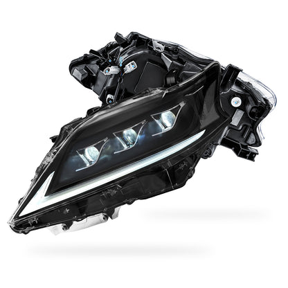 Lexus RX AGL / GGL / GYL (2009 - 2015) Animation Sequential Headlights LH + RH