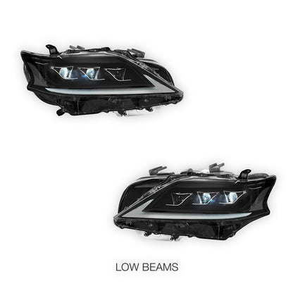 Lexus RX AGL / GGL / GYL (2009 - 2015) Animation Sequential Headlights LH + RH