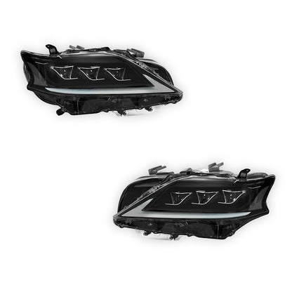 Lexus RX AGL / GGL / GYL (2009 - 2015) Animation Sequential Headlights LH + RH