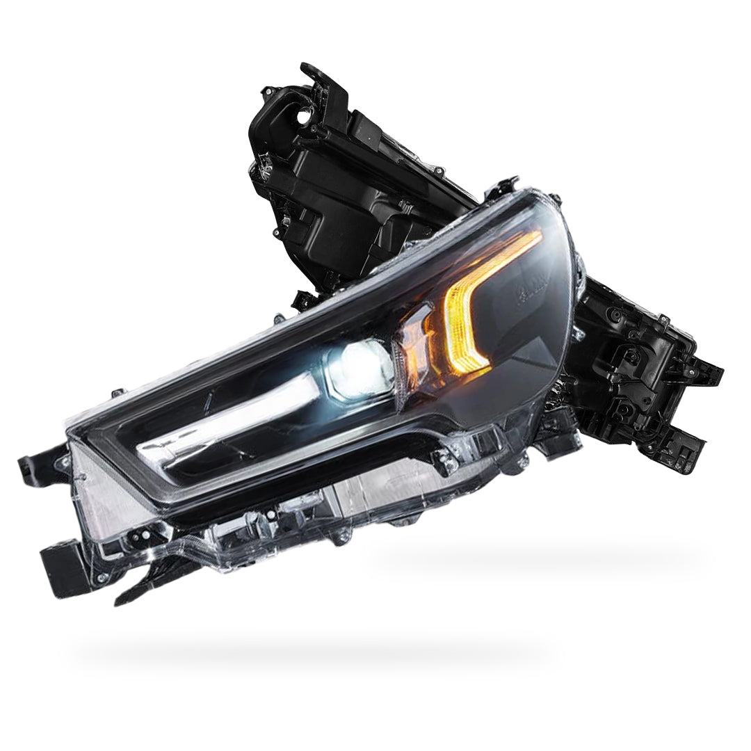 Toyota HiLux N80 (2021 - 2024) LED Headlights LH + RH