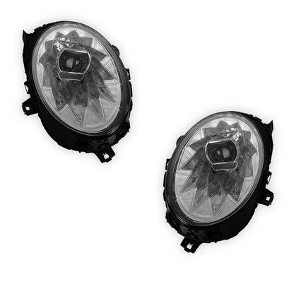 Mini Cooper F55 / F56 / F57 (2014 - 2018) Sequential Headlights LH + RH