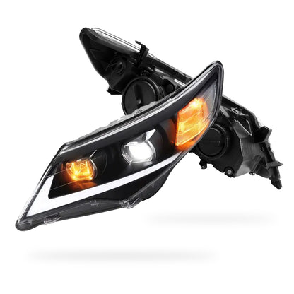 Toyota Camry XV50 (2012 - 2014) Projector Headlights LH + RH