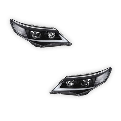 Toyota Camry XV50 (2012 - 2014) Projector Headlights LH + RH
