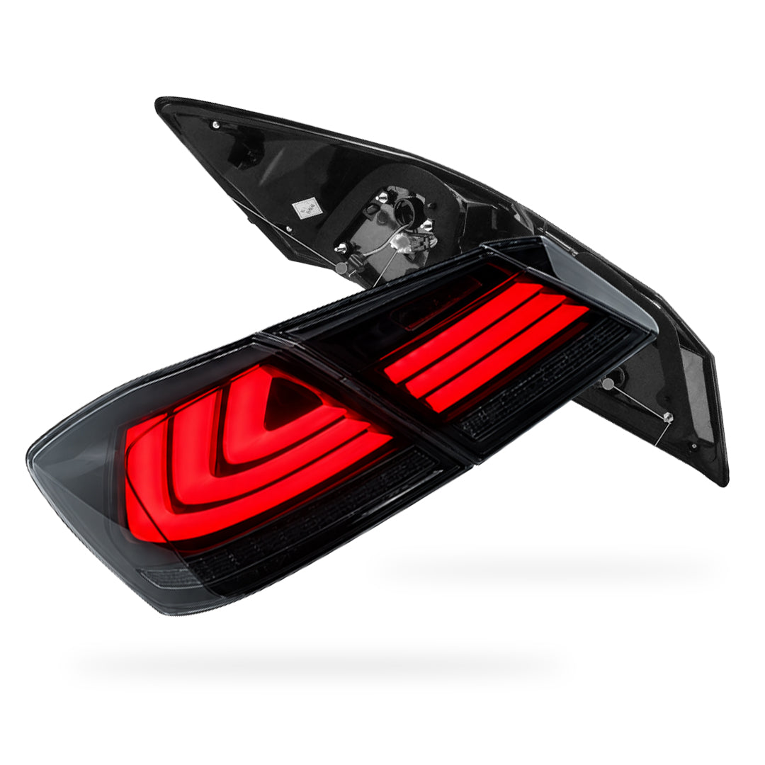 Honda Accord CR (2013 - 2017) LED Sequential Tail Lights LH + RH