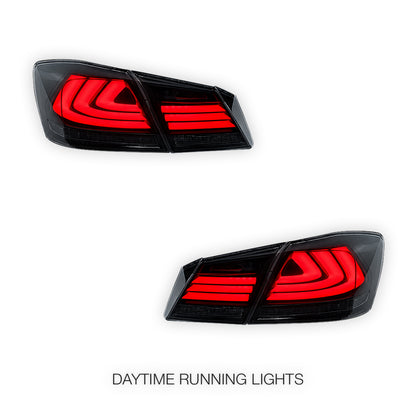 Honda Accord CR (2013 - 2017) LED Sequential Tail Lights LH + RH