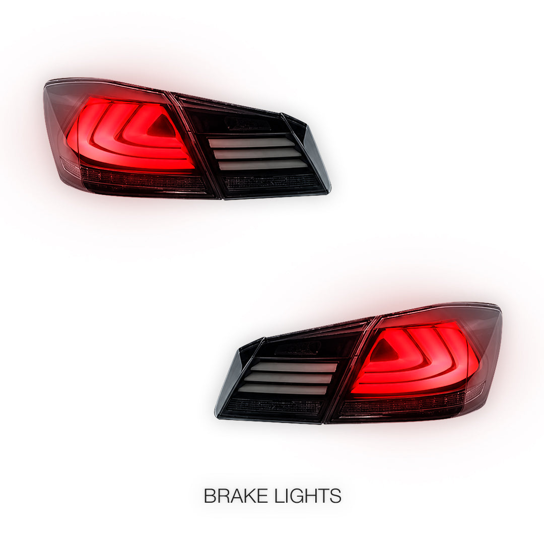 Honda Accord CR (2013 - 2017) LED Sequential Tail Lights LH + RH