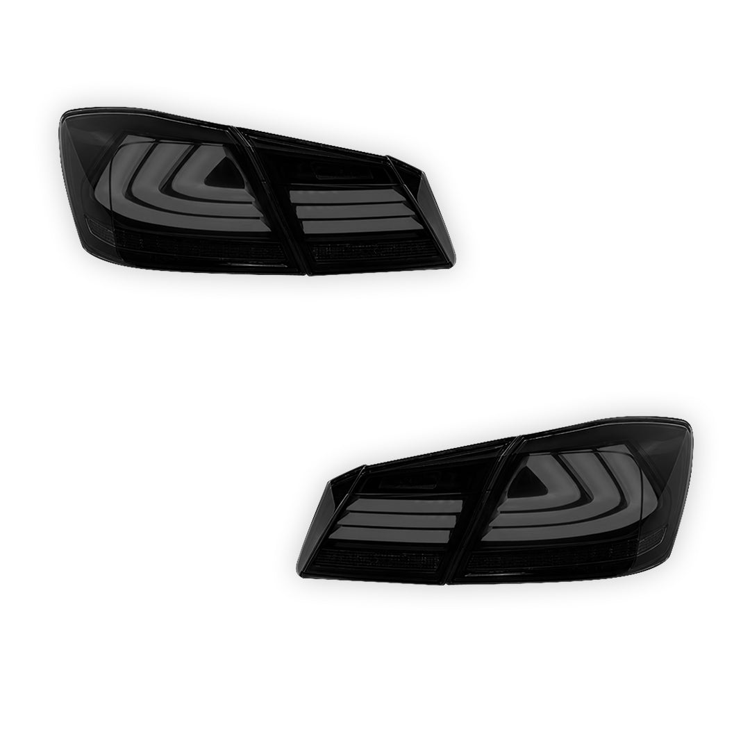 Honda Accord CR (2013 - 2017) LED Sequential Tail Lights LH + RH