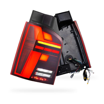 Volkswagen Multivan T5 (2010 - 2014) Animation Sequential Tail Lights LH + RH