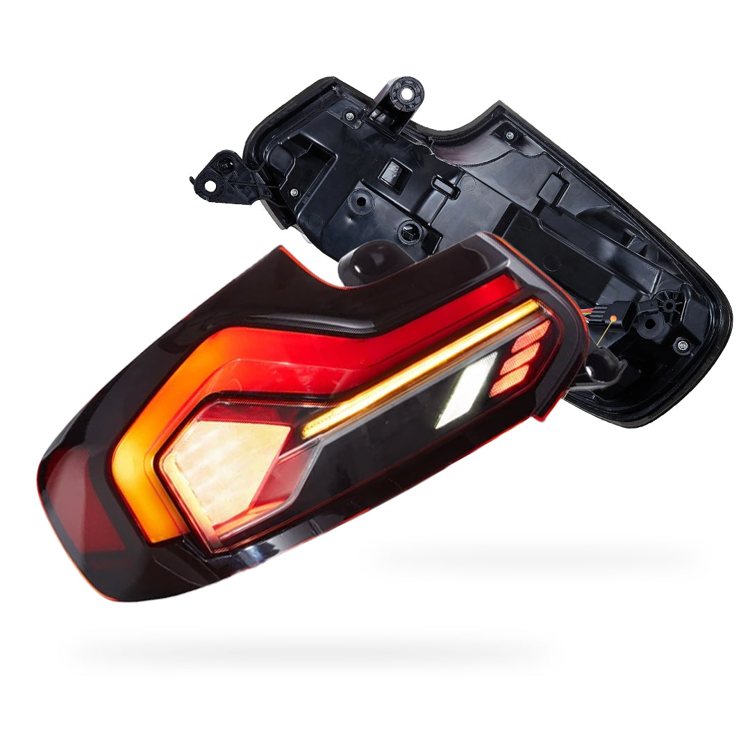BMW 2 Series F22 / F23 / M2 F87 (2014 - 2020) Smoked Sequential Tail Lights LH + RH